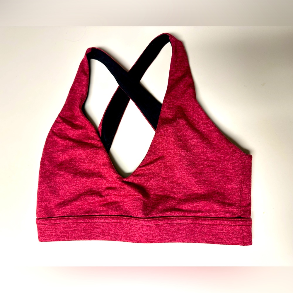 Ptula Bare V bra in spice-size small